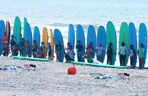 Private Surf Lessons in Myrtle Beach