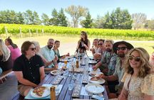 Full-Day Canberra Winery Tour to Murrumbateman /w lunch