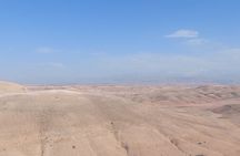  AGAFAY Desert: Quad biking, Camel Ride, Dinner and Show.