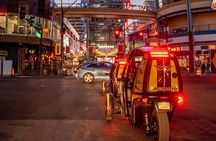 Private 1-Hour Downtown Las Vegas Tour in a Talking GoCar