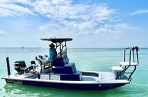 Private Bay Fishing South Padre Island