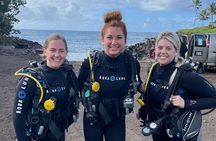 Kauai's South Shore: Ultimate 2-Tank Dive (Certified Divers)