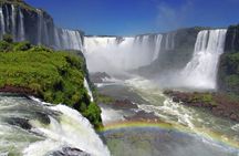 Brazilian Cataratas Private Tour - hotels leaving from Brazil