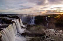 Brazilian Cataratas Private Tour - hotels leaving from Brazil