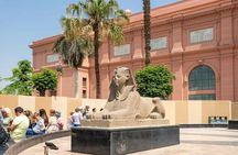 Cairo Day Tour by Bus from Sharm El-Sheikh