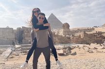 Cairo Day Tour by Bus from Sharm El-Sheikh