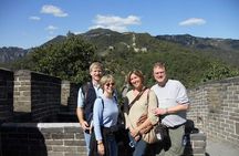 Private Day Tour to Beijing Mutianyu Great Wall 