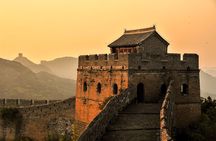 Private Day Tour to Beijing Mutianyu Great Wall 