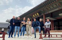 Seoul: City Highlights Private Tour with Pickup and Drop-off