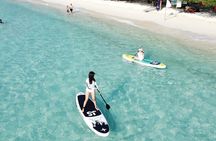 Pattaya Island Trip with Drone Photo by Speed Boat