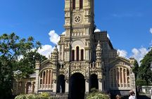 Private and Guided Day Tour of Reunion Island