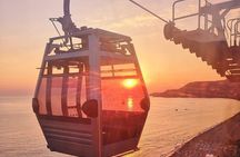 Alanya City Tour with Cable Car, Castle and Panorama View