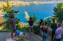 Alanya City Tour with Cable Car, Castle and Panorama View