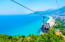 Alanya City Tour with Cable Car, Castle and Panorama View
