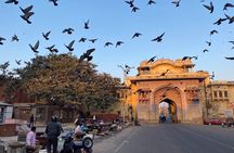 Golden Triangle Tour in India