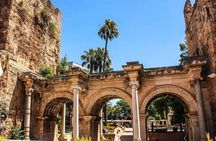 Antalya Full-Day Old City Tour From Kemer With Boat Trip