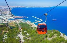 Antalya Full-Day Old City Tour From Kemer With Boat Trip