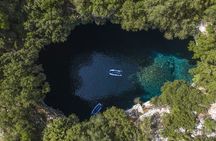 Private Excursion: WineTasting, Assos Village,Melissani & Myrtos 