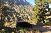Guided Walking Route to Caldera de Taburiente