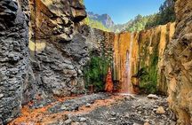 Guided Walking Route to Caldera de Taburiente