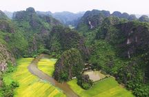 3-Day Hanoi - Ninh Binh - Halong Bay 5-Star Cruise & Transfer