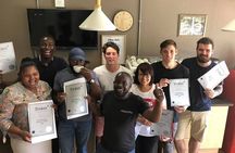 3 Day Intermediate Barista Course - Cape Town