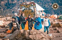 Climb Kilimanjaro - Lemosho Route 7 Day Climb