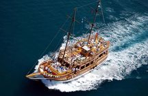 Kemer Bay Blue Cruise from Kemer