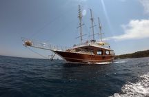 Kemer Bay Blue Cruise from Kemer