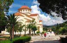 Kefalonia Highlights: Full day cruise from Zakynthos
