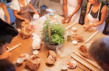 "COOKING WITH LOVE": Pasta Cooking Class in Rome