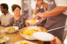 "COOKING WITH LOVE": Pasta Cooking Class in Rome
