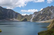Mt. Pinatubo Day Tour from Manila