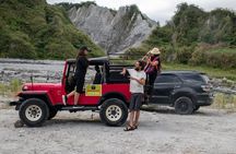 Mt. Pinatubo Day Tour from Manila