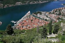 Kotor Above Clouds Hiking Tour