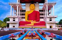Sri Lanka Private Koggala Lake and Temple Tour