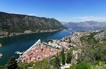 Kotor Above Clouds Hiking Tour