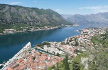 Kotor Above Clouds Hiking Tour