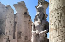 8 Days Egypt heart Cairo pyramids cruise