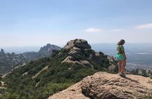 Montserrat Mountain Hiking Tour to Sant Jeroni, Small Group