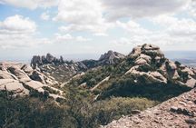 Montserrat Mountain Hiking Tour to Sant Jeroni, Small Group