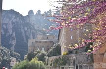 Montserrat Mountain Hiking Tour to Sant Jeroni, Small Group