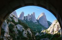 Montserrat Mountain Hiking Tour to Sant Jeroni, Small Group