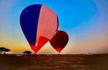Ras al Khaimah Hot Air Balloon Flight - Dubai