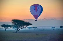 Ras al Khaimah Hot Air Balloon Flight - Dubai
