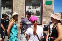 Sarajevo Old Town Walking Tour with Local Guide: Coffee & Stories