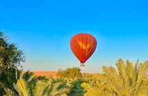 RAK Hot Air Balloon Flight