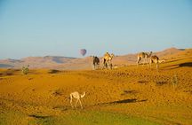 Ras al Khaimah Hot Air Balloon Flight - Dubai