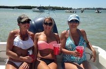 Madeira Beach - Shell Key - Dolphins - Half Day Private Boat Tour