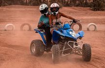 Quad biking in marrakech